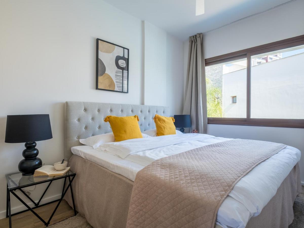Sanders Aqua Park Resort - Precious 3-Bedroom Holiday Home With Shared Pool Limassol Exterior foto