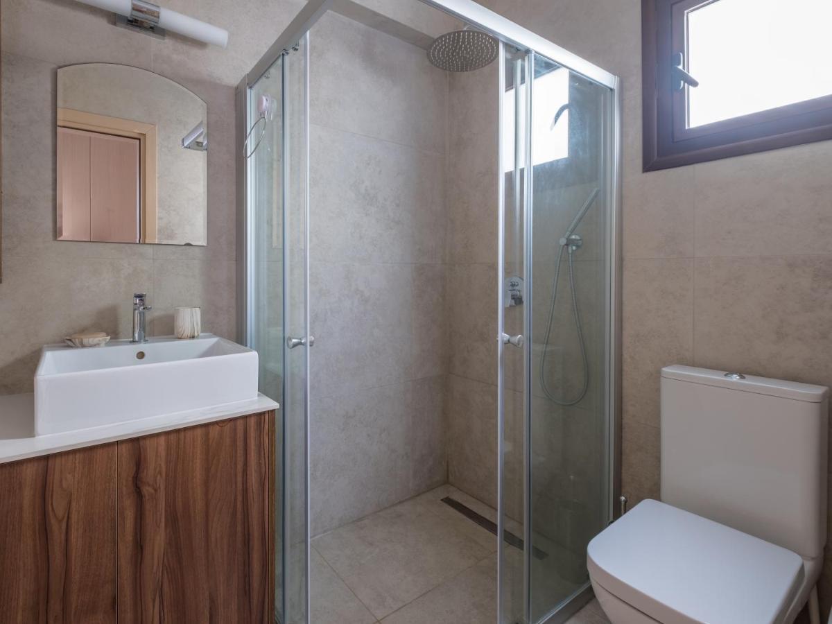 Sanders Aqua Park Resort - Precious 3-Bedroom Holiday Home With Shared Pool Limassol Exterior foto