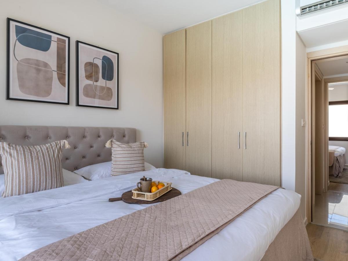 Sanders Aqua Park Resort - Precious 3-Bedroom Holiday Home With Shared Pool Limassol Exterior foto